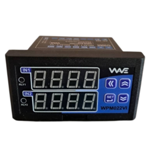 پنل متر پتانسیومتر wave کد WPM032VI