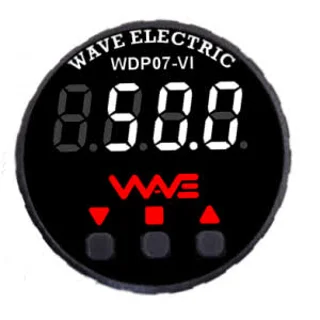 پتانسیومتر دیجیتال پنلی wave کد WDP05VI